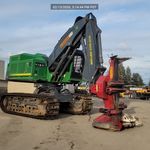 Used 2021 JOHN DEERE 959M at Papé Machinery Construction & Forestry Handling in Spokane, WA