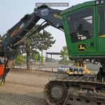 Used 2021 JOHN DEERE 959M at Papé Machinery Construction & Forestry Handling in Eugene, OR