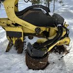 Used 2017 JOHN DEERE 1470G at Papé Machinery Construction & Forestry Handling in Sacramento, CA