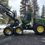 Used 2017 JOHN DEERE 1470G at Papé Machinery Construction & Forestry Handling in Sacramento, CA