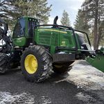 Used 2017 JOHN DEERE 1470G at Papé Machinery Construction & Forestry Handling in Sacramento, CA