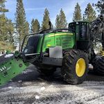 Used 2017 JOHN DEERE 1470G at Papé Machinery Construction & Forestry Handling in Sacramento, CA