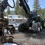 Used 2017 JOHN DEERE 1470G at Papé Machinery Construction & Forestry Handling in Sacramento, CA