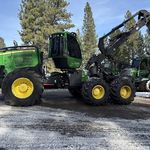 Used 2017 JOHN DEERE 1470G at Papé Machinery Construction & Forestry Handling in Sacramento, CA
