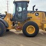 Used 2025 JOHN DEERE 544G at Papé Machinery Construction & Forestry Handling in Sacramento, CA