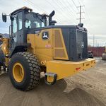 Used 2025 JOHN DEERE 544G at Papé Machinery Construction & Forestry Handling in Sacramento, CA