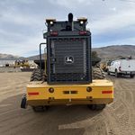 Used 2025 JOHN DEERE 544G at Papé Machinery Construction & Forestry Handling in Sacramento, CA