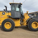 Used 2025 JOHN DEERE 544G at Papé Machinery Construction & Forestry Handling in Sacramento, CA