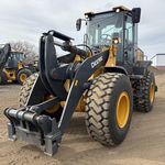 Used 2025 JOHN DEERE 544G at Papé Machinery Construction & Forestry Handling in Sacramento, CA