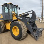 Used 2025 JOHN DEERE 544G at Papé Machinery Construction & Forestry Handling in Sacramento, CA
