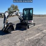 Used 2005 BOBCAT 430AG at Papé Machinery Construction & Forestry Handling in Klamath Falls, OR