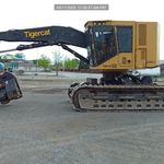 Used 2021 TIGERCAT LH822D at Papé Machinery Construction & Forestry Handling in Redding, CA