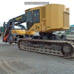 Used 2021 TIGERCAT LH822D at Papé Machinery Construction & Forestry Handling in Redding, CA