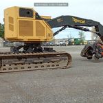 Used 2021 TIGERCAT LH822D at Papé Machinery Construction & Forestry Handling in Redding, CA