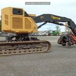 Used 2021 TIGERCAT LH822D at Papé Machinery Construction & Forestry Handling in Redding, CA