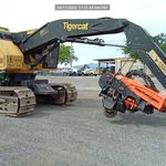 Used 2021 TIGERCAT LH822D at Papé Machinery Construction & Forestry Handling in Redding, CA