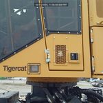 Used 2021 TIGERCAT LH822D at Papé Machinery Construction & Forestry Handling in Redding, CA