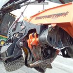 Used 2021 TIGERCAT LH822D at Papé Machinery Construction & Forestry Handling in Redding, CA