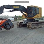 Used 2021 TIGERCAT LH822D at Papé Machinery Construction & Forestry Handling in Redding, CA