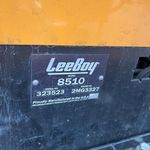 Used 2021 LEEBOY 8510E at Papé Machinery Construction & Forestry Handling in Tangent, OR