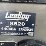 Used 2023 LEEBOY 8520C at Papé Machinery Construction & Forestry Handling in Tacoma, WA