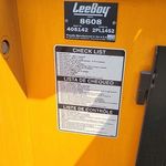 Used 2023 LEEBOY 8608 at Papé Machinery Construction & Forestry Handling in Mount Vernon, WA