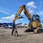 Used 1996 CATERPILLAR 322L at Papé Machinery Construction & Forestry Handling in Spokane, WA