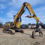Used 1996 CATERPILLAR 322L at Papé Machinery Construction & Forestry Handling in Spokane, WA