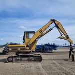 Used 1996 CATERPILLAR 322L at Papé Machinery Construction & Forestry Handling in Spokane, WA