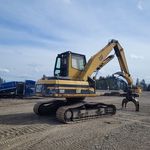 Used 1996 CATERPILLAR 322L at Papé Machinery Construction & Forestry Handling in Spokane, WA