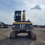 Used 1996 CATERPILLAR 322L at Papé Machinery Construction & Forestry Handling in Spokane, WA