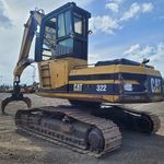 Used 1996 CATERPILLAR 322L at Papé Machinery Construction & Forestry Handling in Spokane, WA
