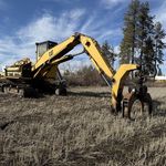 Used 1996 CATERPILLAR 322L at Papé Machinery Construction & Forestry Handling in Spokane, WA