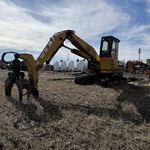 Used 1996 CATERPILLAR 322L at Papé Machinery Construction & Forestry Handling in Spokane, WA