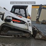 Used 2018 BOBCAT T740 at Papé Machinery Construction & Forestry Handling in Tacoma, WA