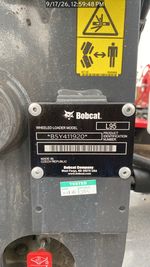 2026 BOBCAT L95 at Papé Machinery Construction & Forestry Handling in Bend, OR