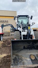  2026 BOBCAT L95 at Papé Machinery Construction & Forestry Handling in Bend, OR