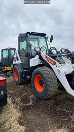  2026 BOBCAT L95 at Papé Machinery Construction & Forestry Handling in Bend, OR