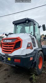  2026 BOBCAT L95 at Papé Machinery Construction & Forestry Handling in Bend, OR