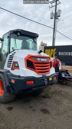 2026 BOBCAT L95 at Papé Machinery Construction & Forestry Handling in Bend, OR