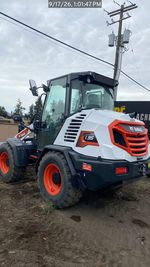  2026 BOBCAT L95 at Papé Machinery Construction & Forestry Handling in Bend, OR