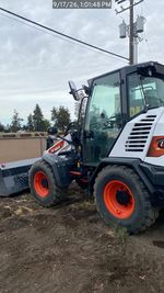  2026 BOBCAT L95 at Papé Machinery Construction & Forestry Handling in Bend, OR