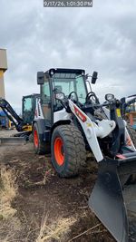  2026 BOBCAT L95 at Papé Machinery Construction & Forestry Handling in Bend, OR