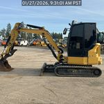 Used 2023 CATERPILLAR 304 at Papé Machinery Construction & Forestry Handling in Spokane, WA