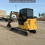 Used 2023 CATERPILLAR 304 at Papé Machinery Construction & Forestry Handling in Spokane, WA