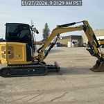 Used 2023 CATERPILLAR 304 at Papé Machinery Construction & Forestry Handling in Spokane, WA