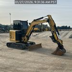 Used 2023 CATERPILLAR 304 at Papé Machinery Construction & Forestry Handling in Spokane, WA