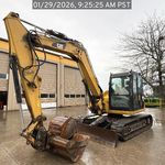 Used 2015 CATERPILLAR 308E2 at Papé Machinery Construction & Forestry Handling in Portland, OR