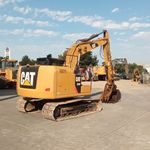 Used 2017 CATERPILLAR 313F at Papé Machinery Construction & Forestry Handling in Fowler, CA