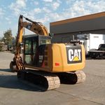 Used 2017 CATERPILLAR 313F at Papé Machinery Construction & Forestry Handling in Fowler, CA